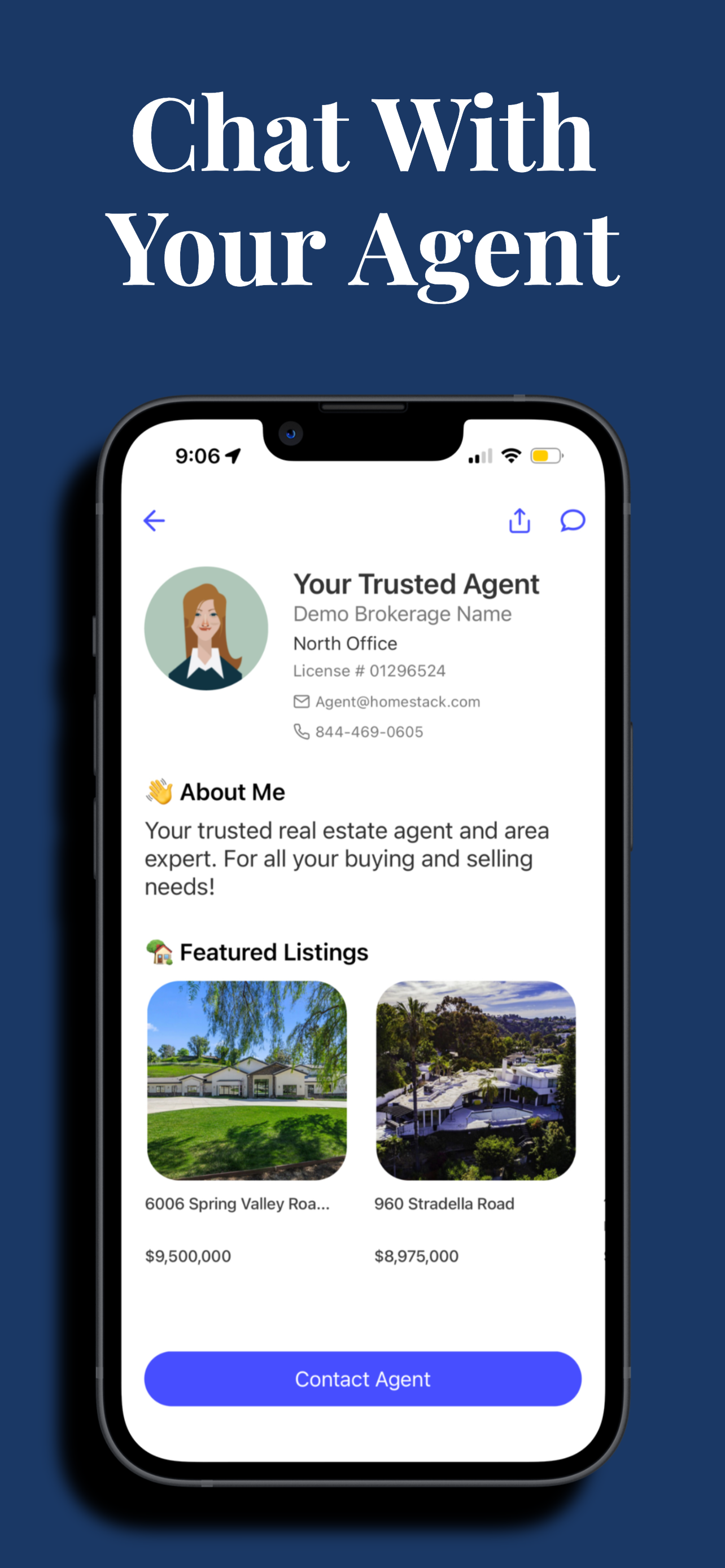 Park46 Real Estate screenshot 3