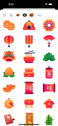 Chinese New Year - WAStickers screenshot