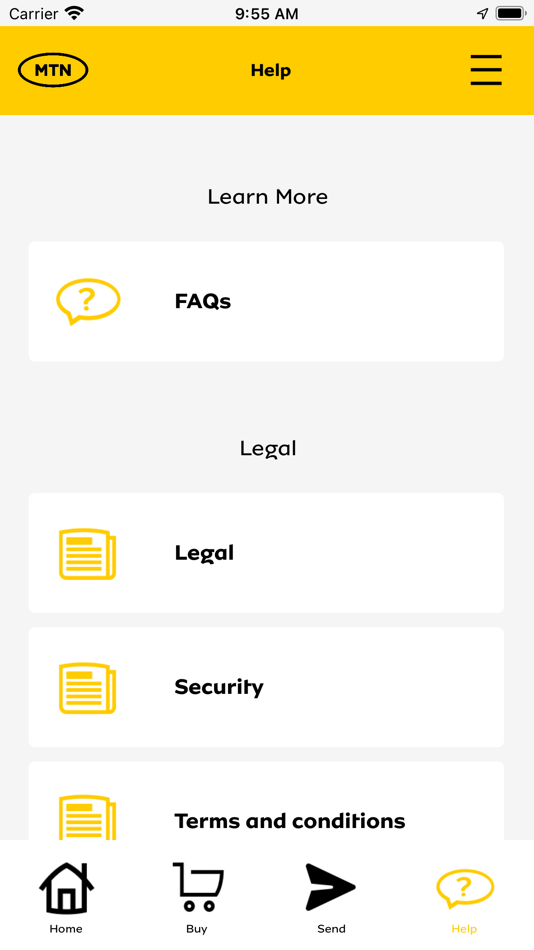 #6. MyMTN CI (iOS) 由: MTN