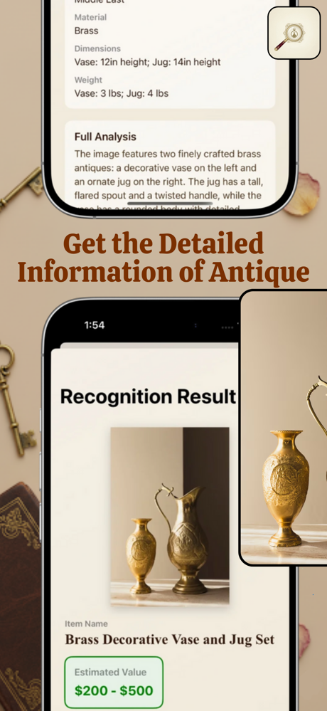 Antique Identifier: AntiqueGo screenshot 7