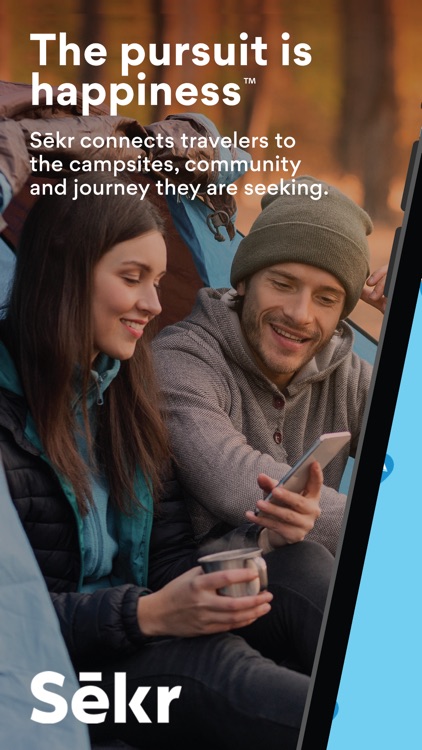 Sēkr: Vanlife, Roadtrip, Camp