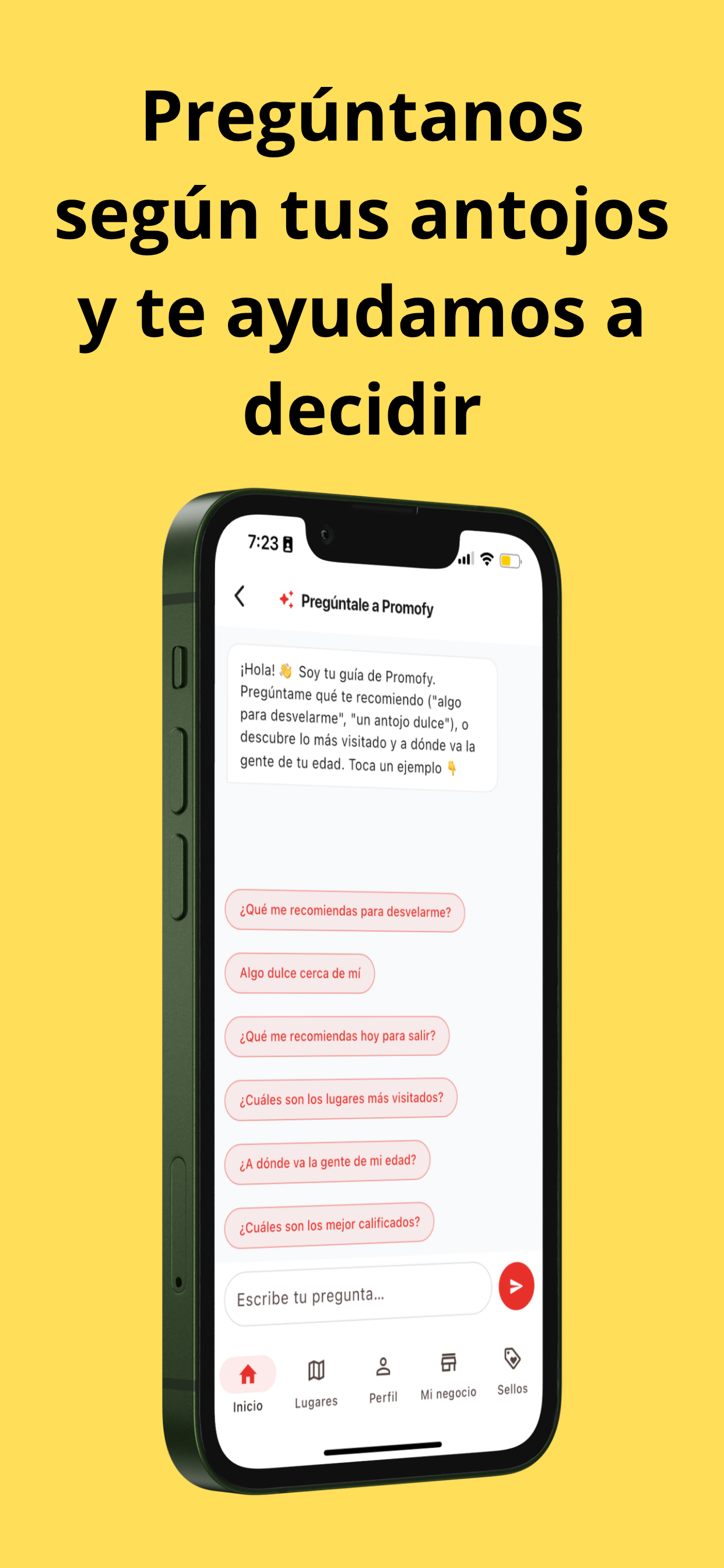 Promofy screenshot 3
