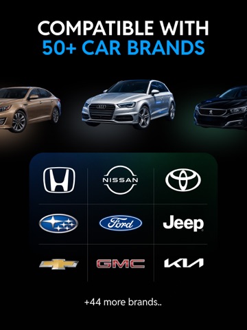 Car Play Connect · Auto Link iPad screenshot