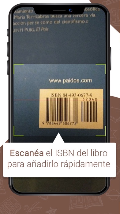 Quiero Libros: Compra y vende Screenshot