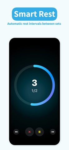 Pulse Interval Timer Screenshot 3 of 5