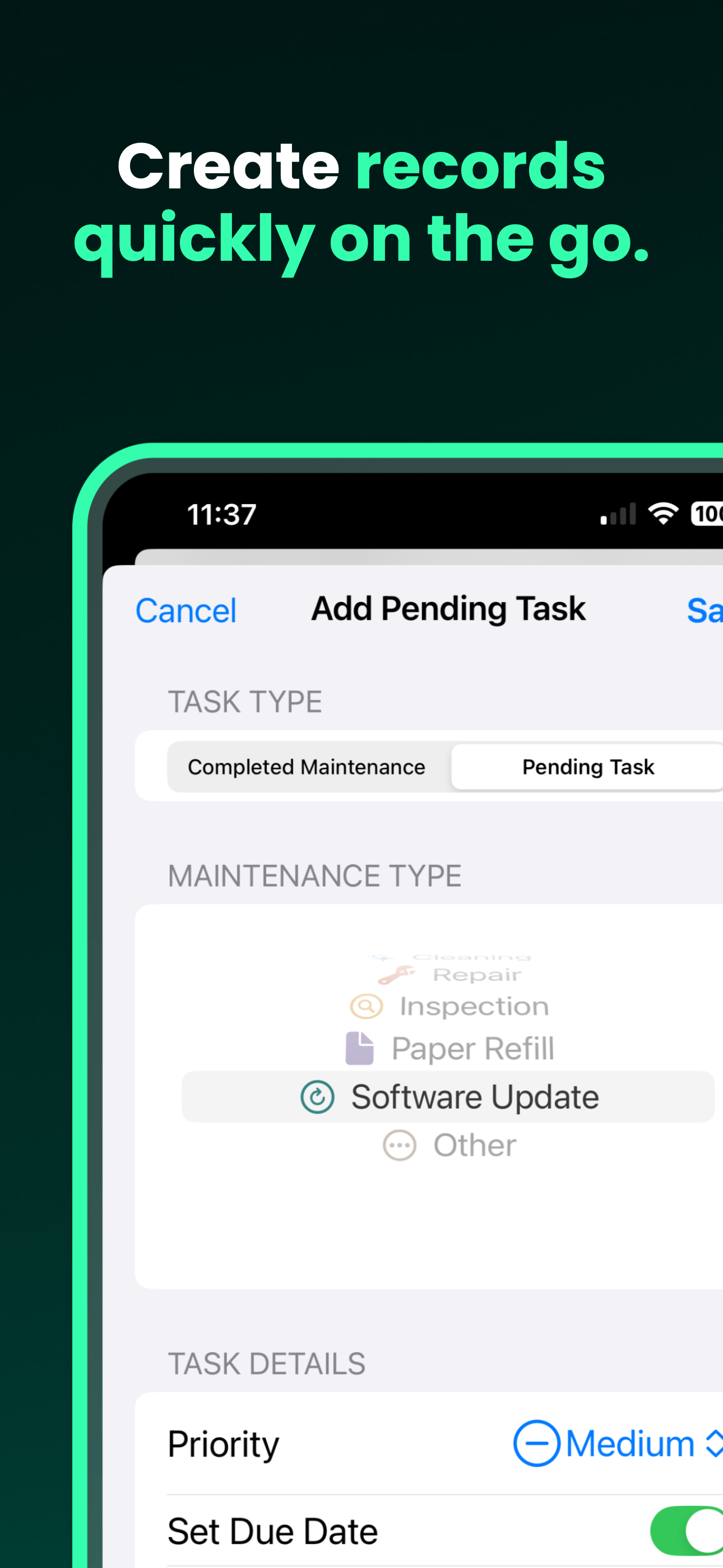 ATM Tracker screenshot 3