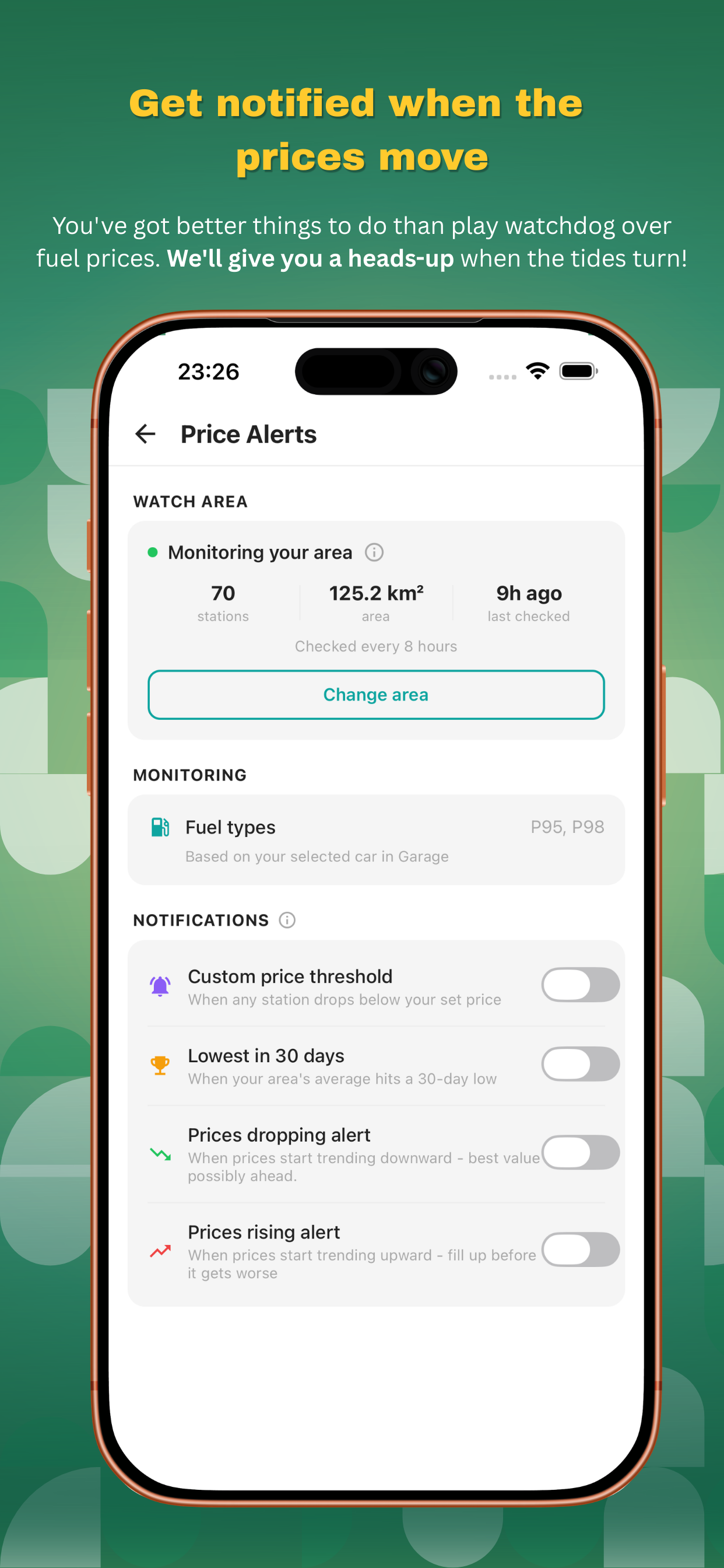 RipperFuel screenshot 5