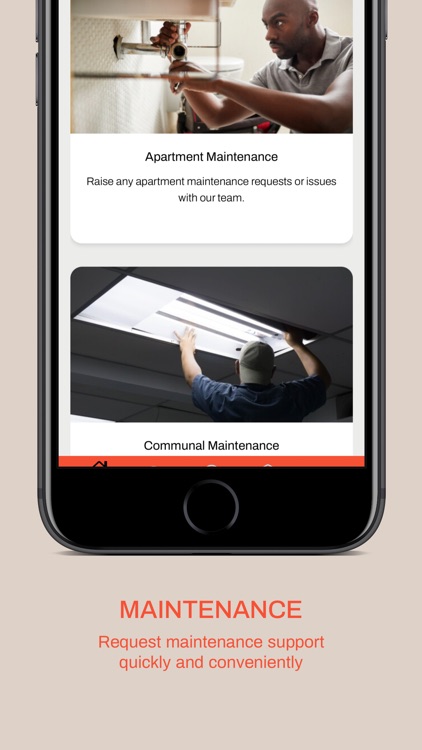 Millers Quay Resident App screenshot-3