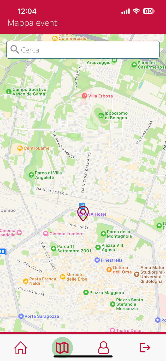 EVENTI GILEAD ITALIA