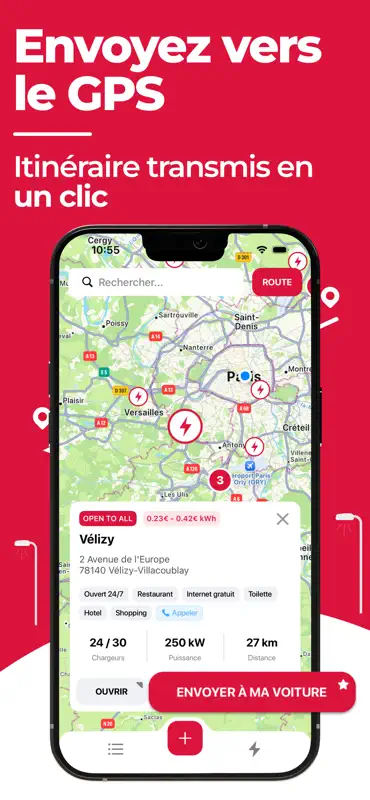 Chargeurs pour Tesla screenshot 4 of 6