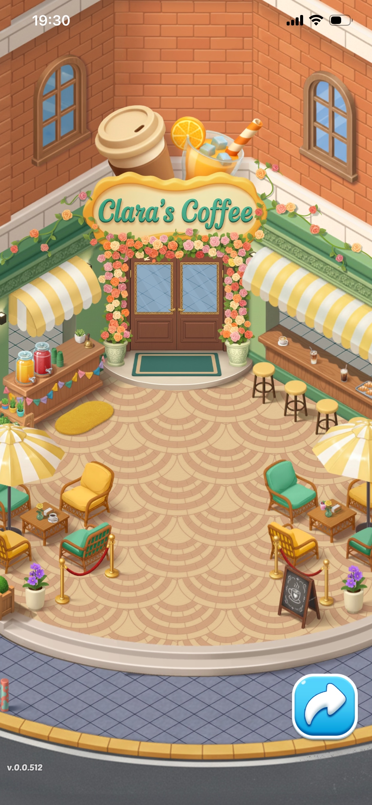 Tasty Merge: Cooking Story screenshot 5