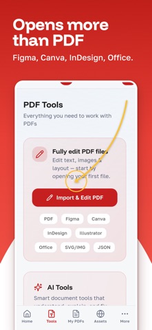 PDF Editor - Edit Everything! Screenshot 2 of 8