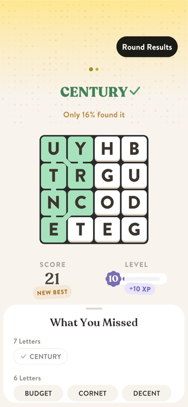 Word Live: Online Word Game screenshot 6