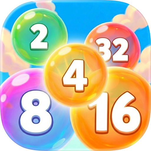 Super Number Bubbles