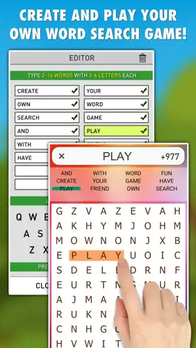 Word Search Games PRO screenshot 8