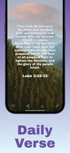 The Bible - Verse of the day screenshot #6 for iPhone