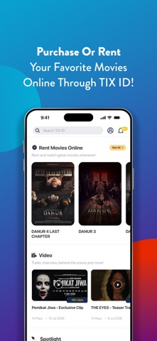 TIX ID App Store preview screenshot 7