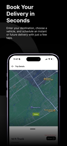 RightNow Delivery Screenshot 5 of 7