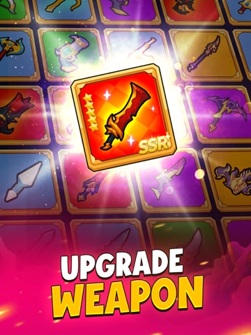 Arcane Hunter: Soul Survivor iPad screenshot