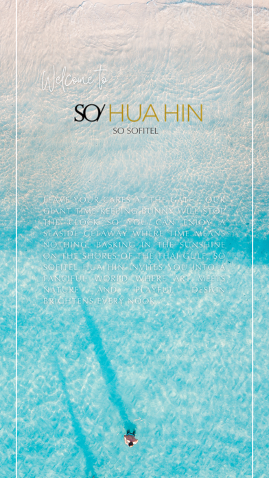 Screenshot 3 of SO/ Hotel App