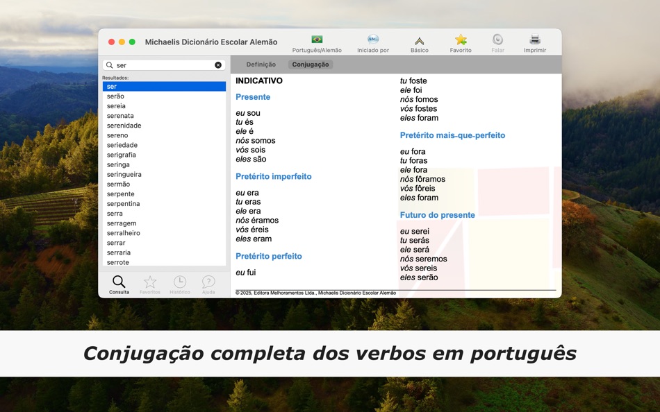 #3. Michaelis Escolar: Alemão (macOS) Podle: A&H Software Ltda.