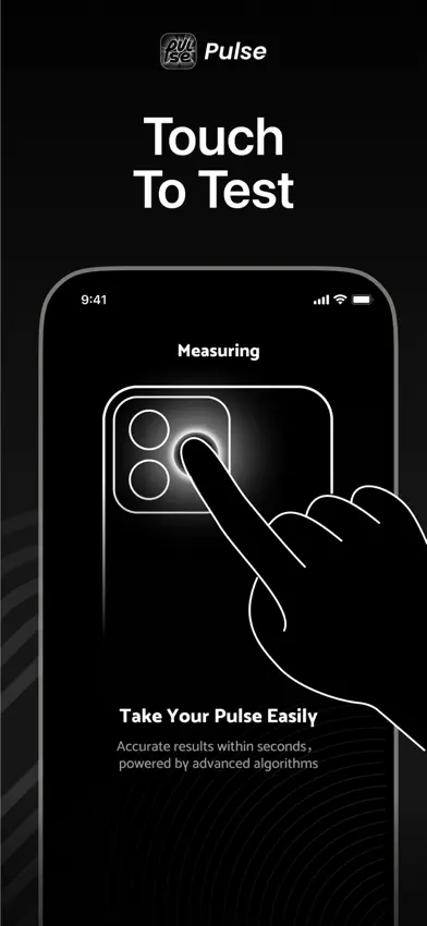 Pulse：Emotional resonance screenshot 3