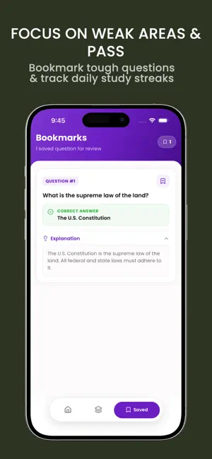 US Citizenship Test 26 screenshot 4