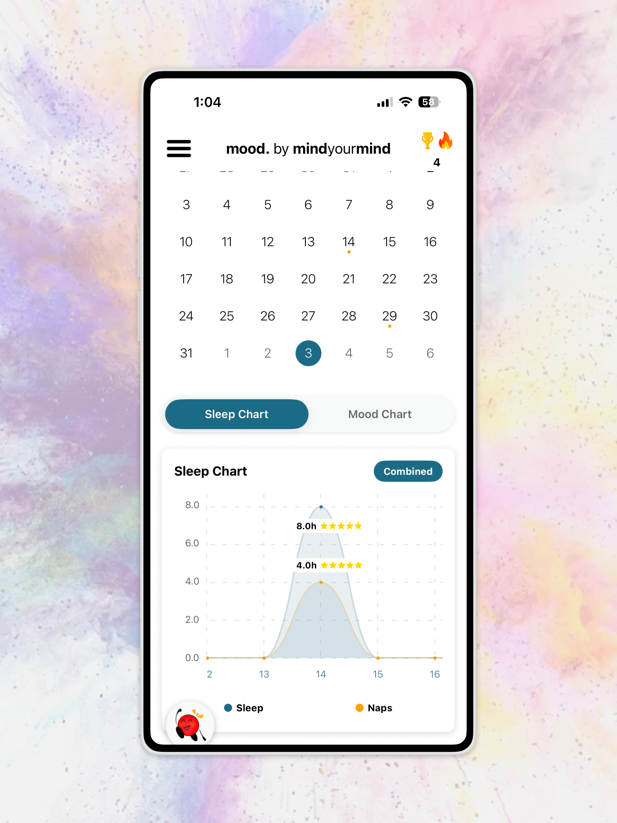 mood by mindyourmind screenshot 12