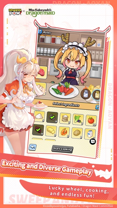 Screenshot #9 for Dragon POW!