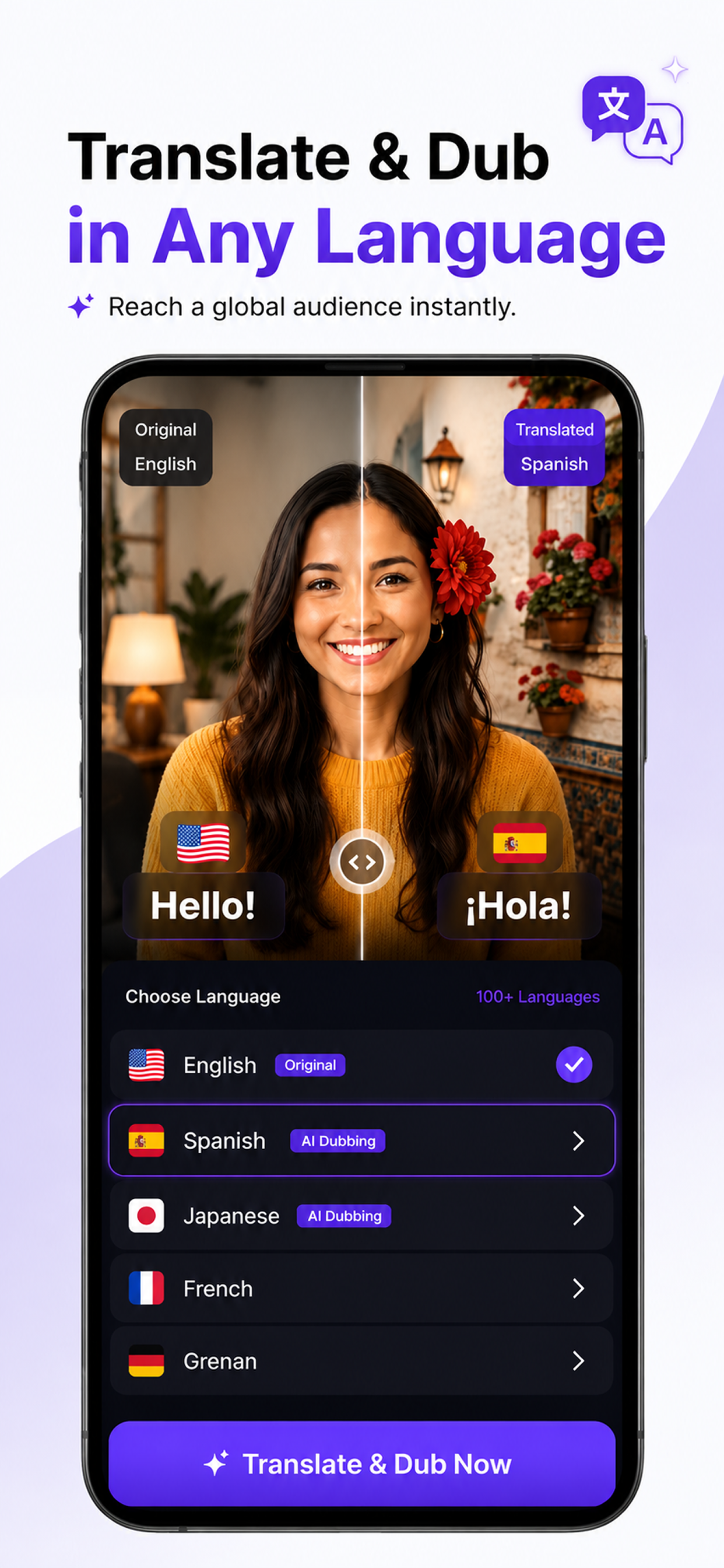 AI Captions: Subtitle Maker screenshot 4