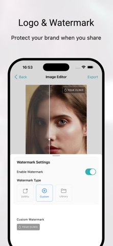 Before & After Photo: DiffPix Screenshot 5 of 5