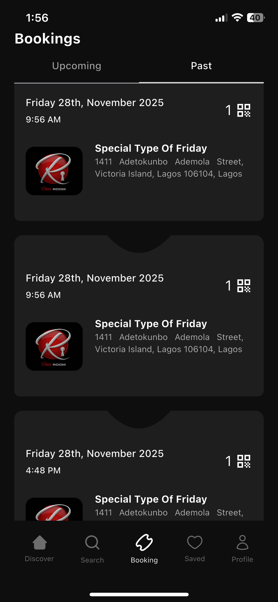 RichListApp screenshot 12