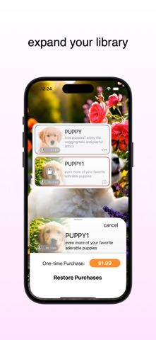 CoreB PuppyCalc Screenshot 4 of 4
