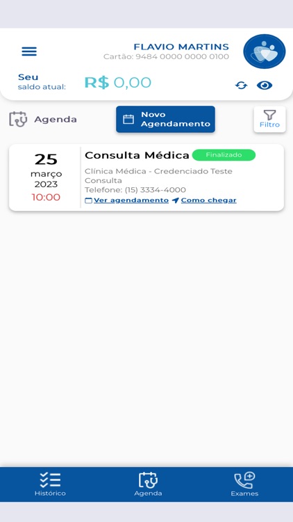 Doutor Saúde screenshot-4