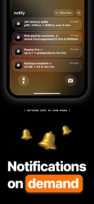 Notify: Push Notifications screenshot