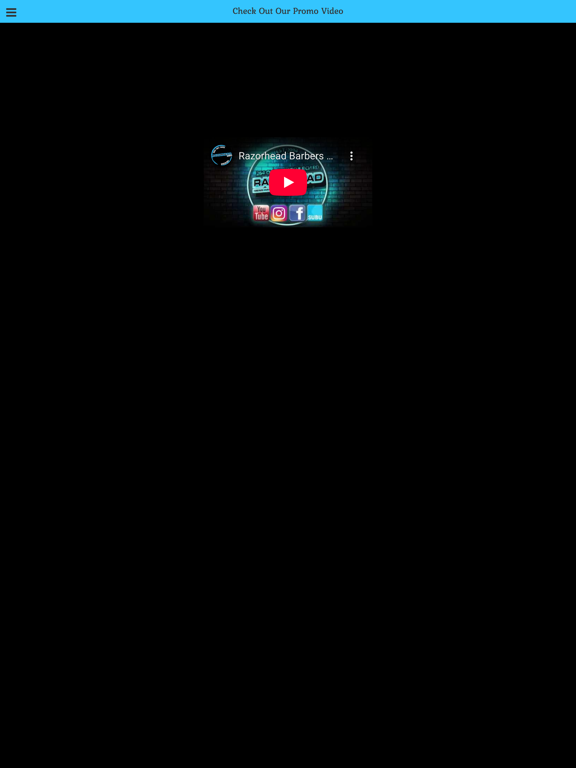 Screenshot #5 pour Razorhead Barbers