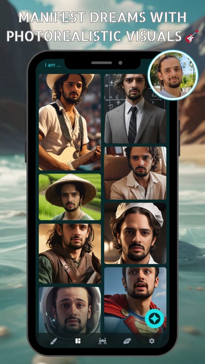 AI VisionBoard: Dream, Inspire screenshot-5