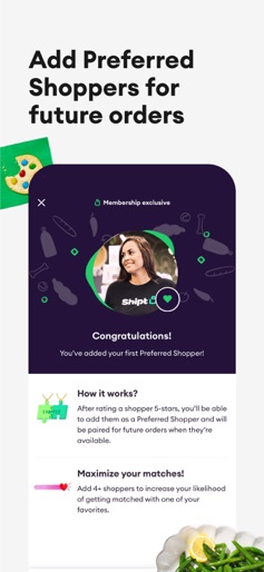 Shipt: Order Grocery Delivery screenshot 7