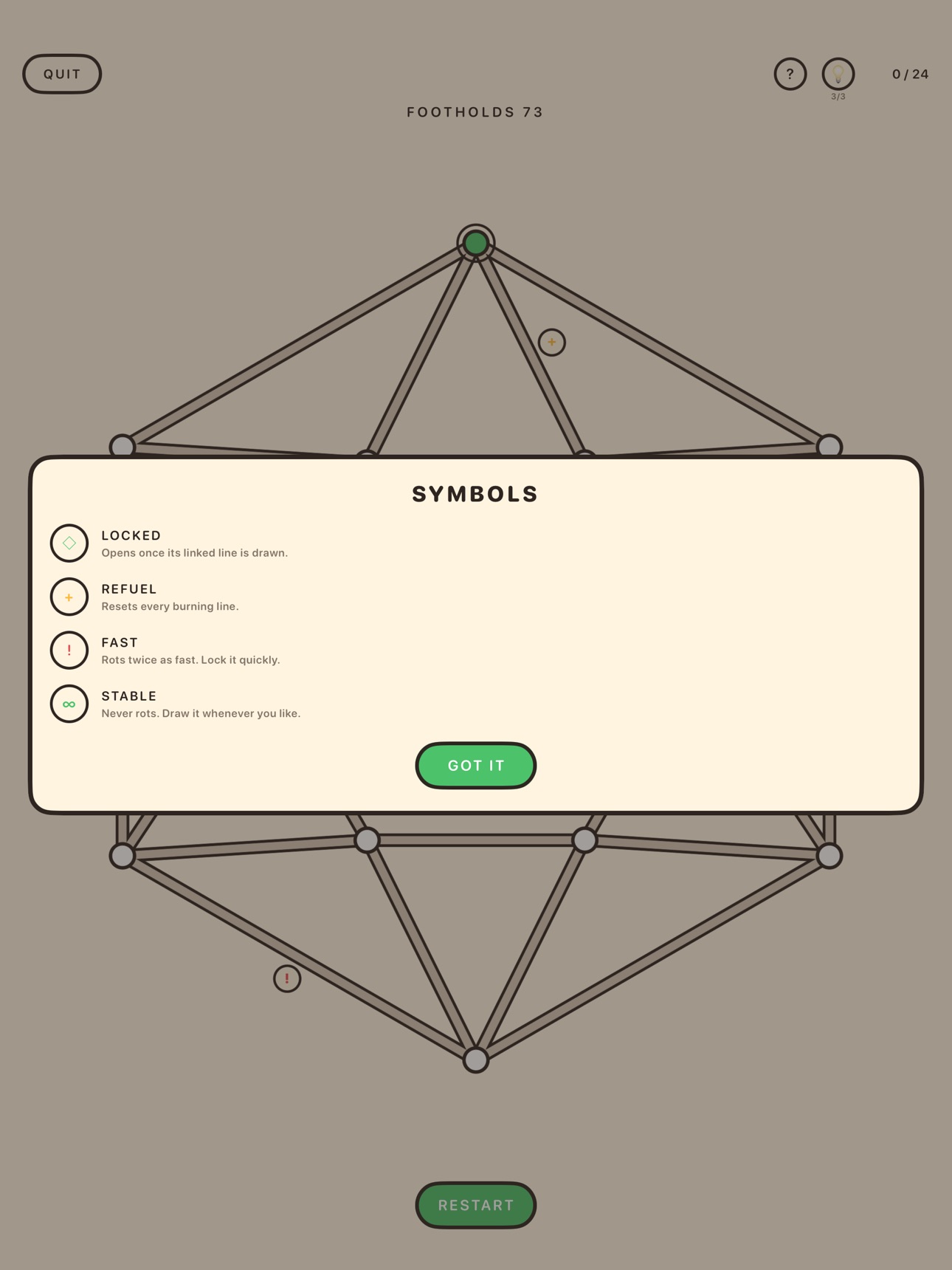 Screenshot 7 of Line Rot