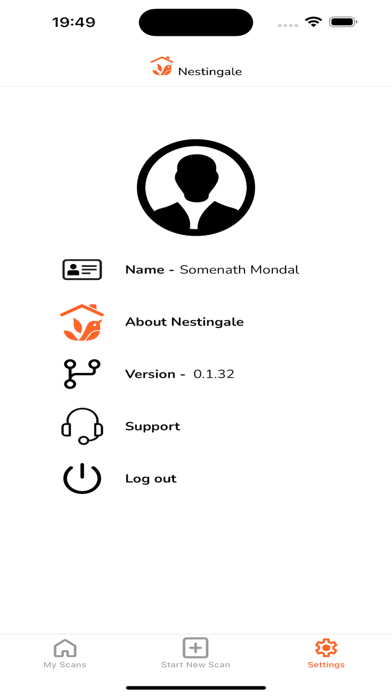 Nestingale iPhone screenshot 6 - Lifestyle app