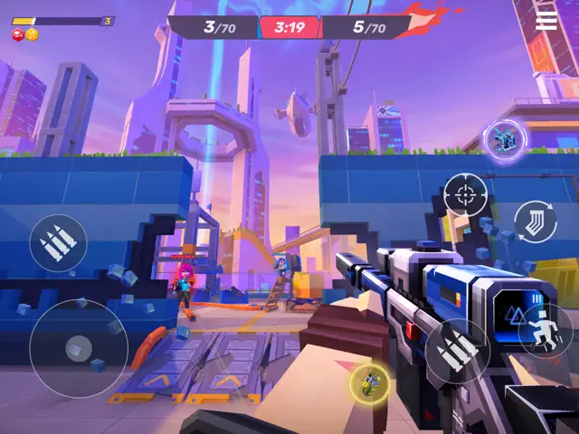 Pixel Gun 2 screenshot 9