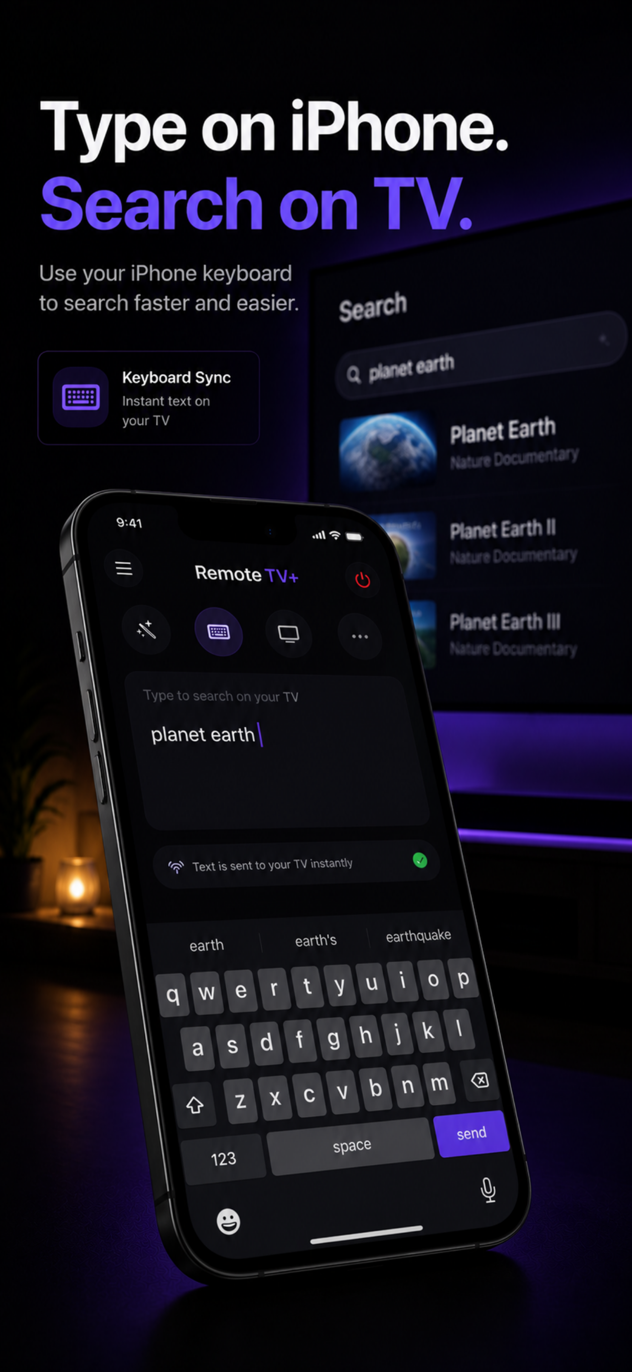Universal Remote TV+ screenshot 7