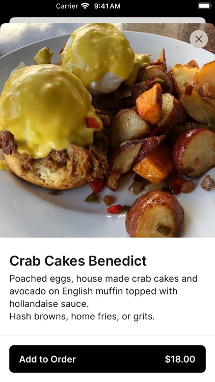 WHITE WOLF CAFE TO GO