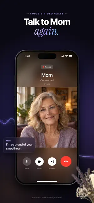 StillHere – Their Voice screenshot 1