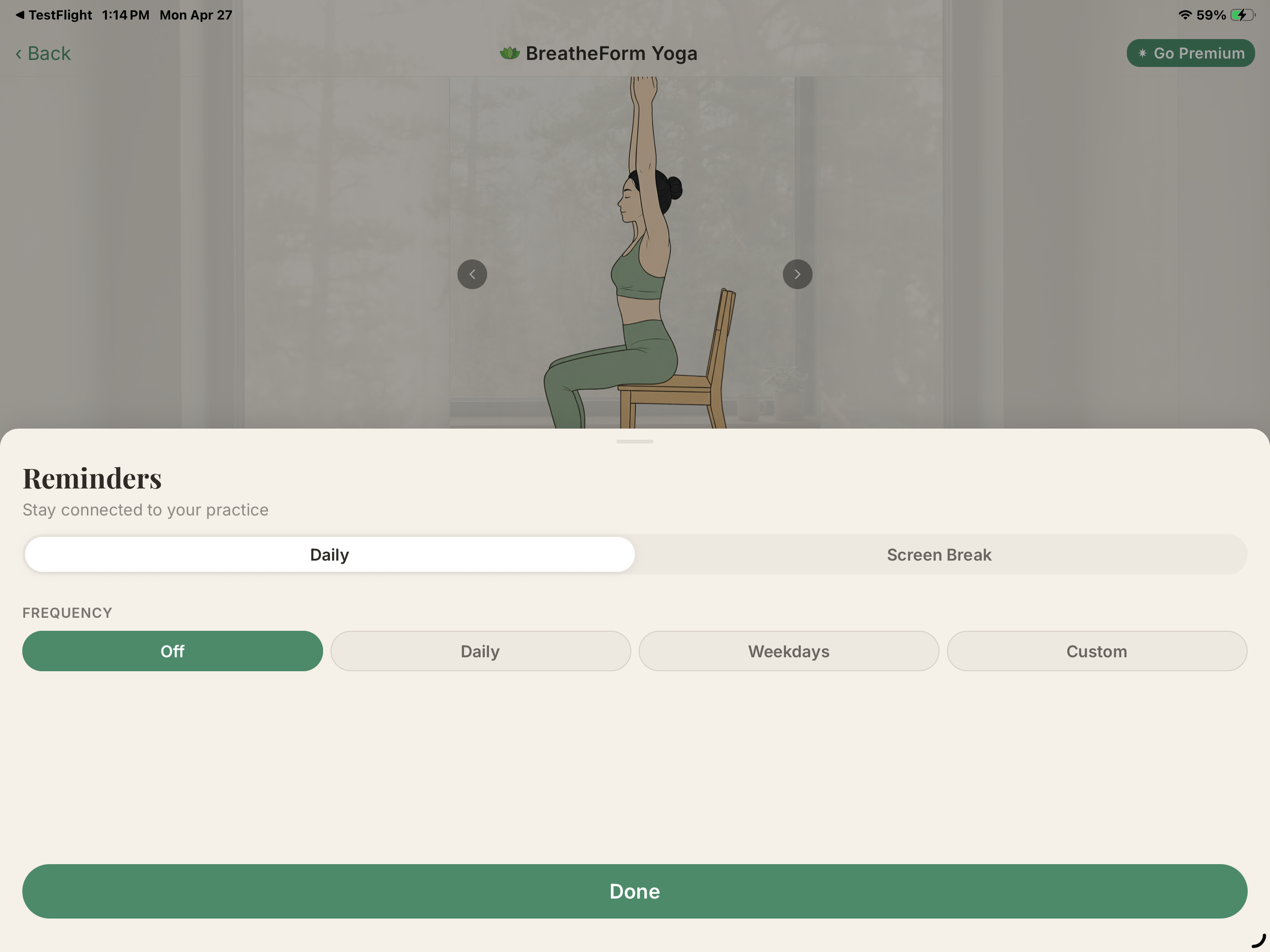BreatheForm Yoga