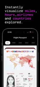 Flight Passport screenshot