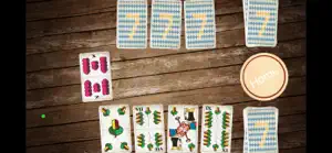 Sedma - Card Game screenshot 2