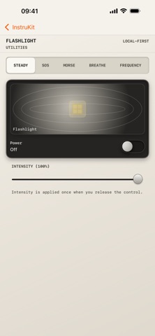 InstruKit screenshot 3