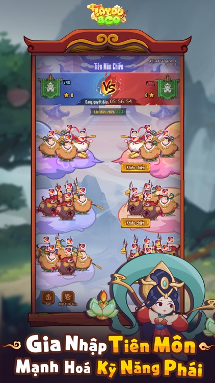 Tây Du Béo VNG screenshot-7