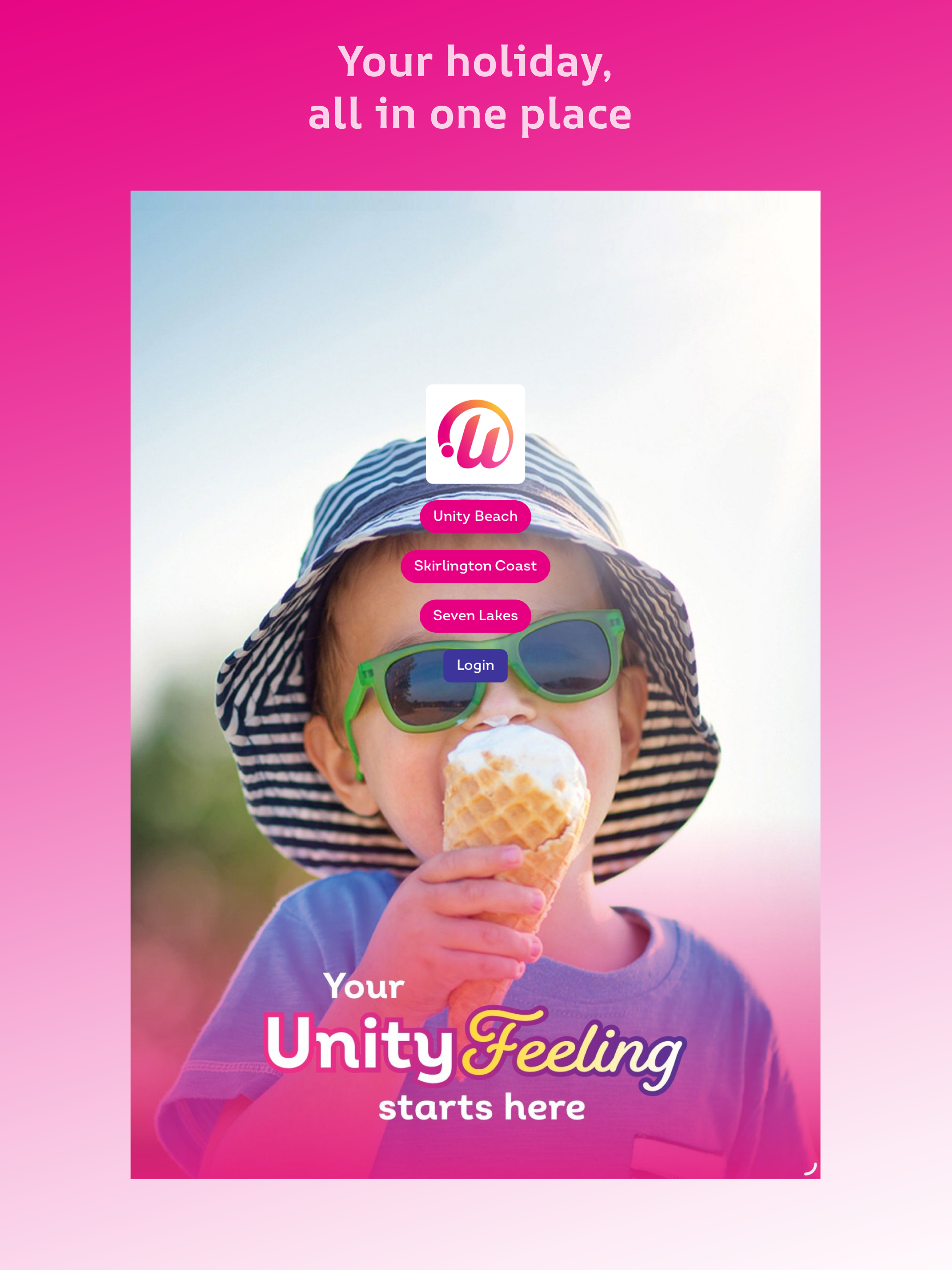 Unity Holidays